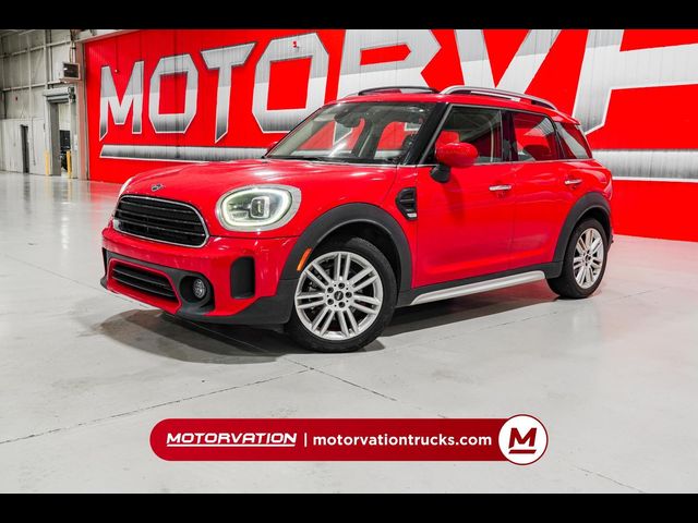 2022 MINI Cooper Countryman Base