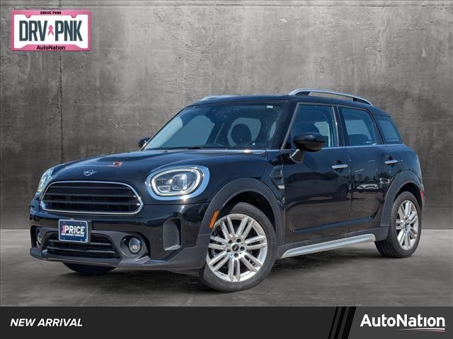 2022 MINI Cooper Countryman Base