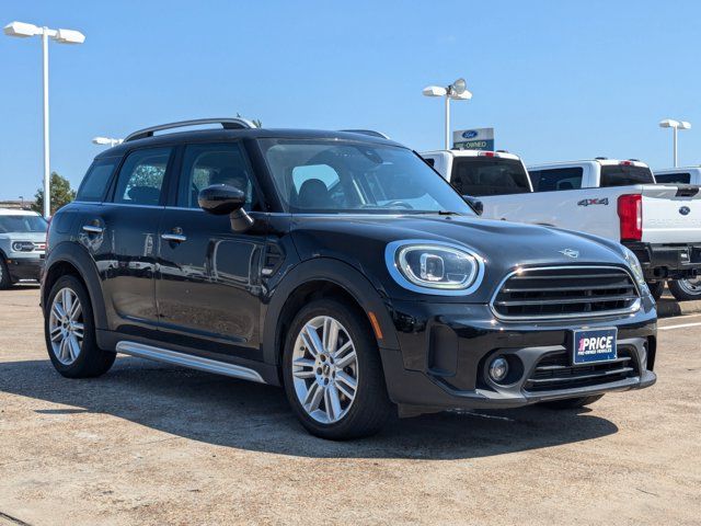 2022 MINI Cooper Countryman Base