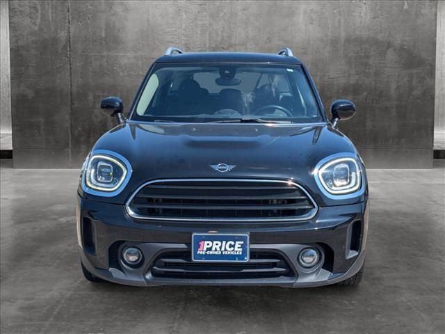 2022 MINI Cooper Countryman Base