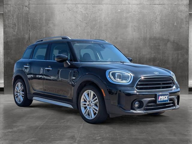 2022 MINI Cooper Countryman Base