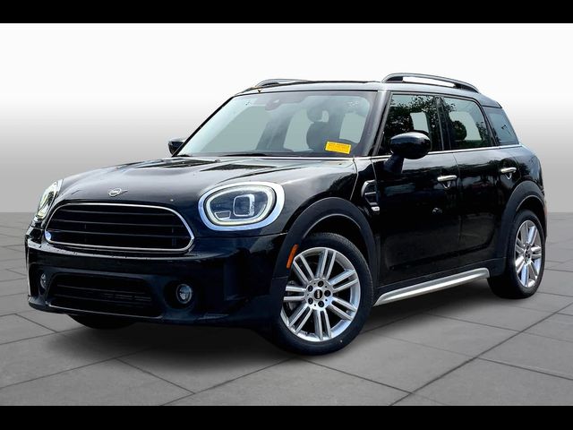 2022 MINI Cooper Countryman Base