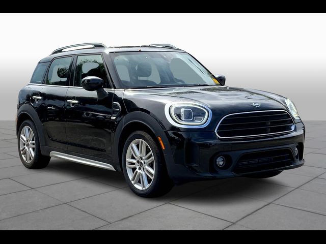 2022 MINI Cooper Countryman Base