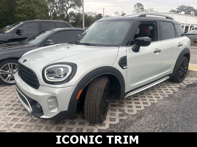 2022 MINI Cooper Countryman Base