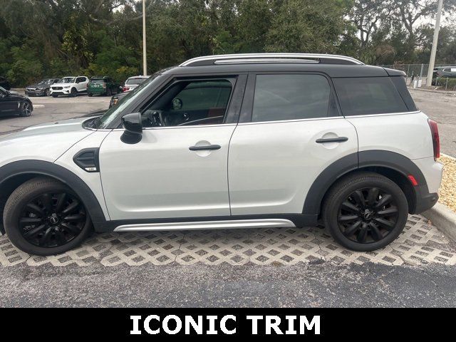 2022 MINI Cooper Countryman Base