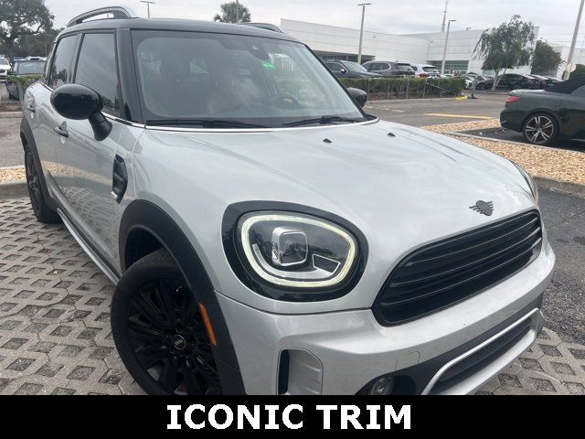 2022 MINI Cooper Countryman Base