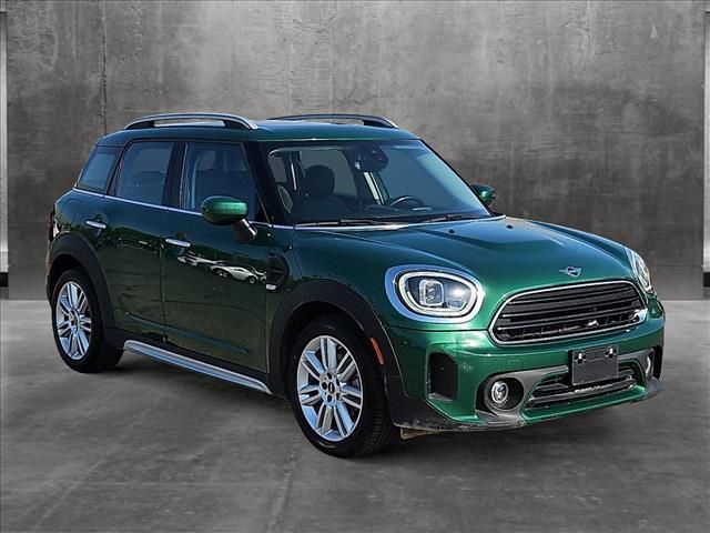 2022 MINI Cooper Countryman Base