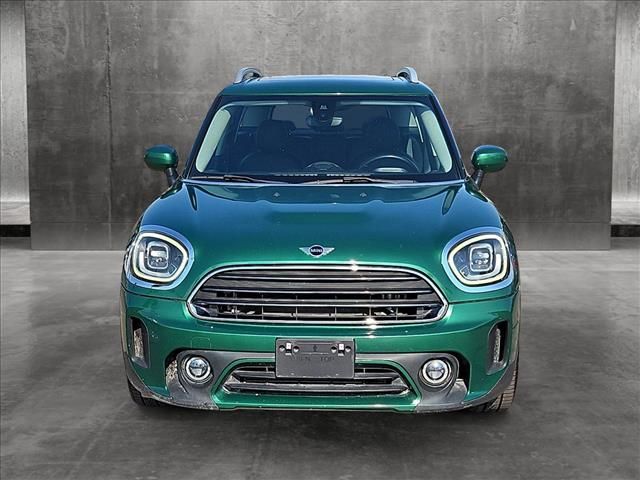 2022 MINI Cooper Countryman Base