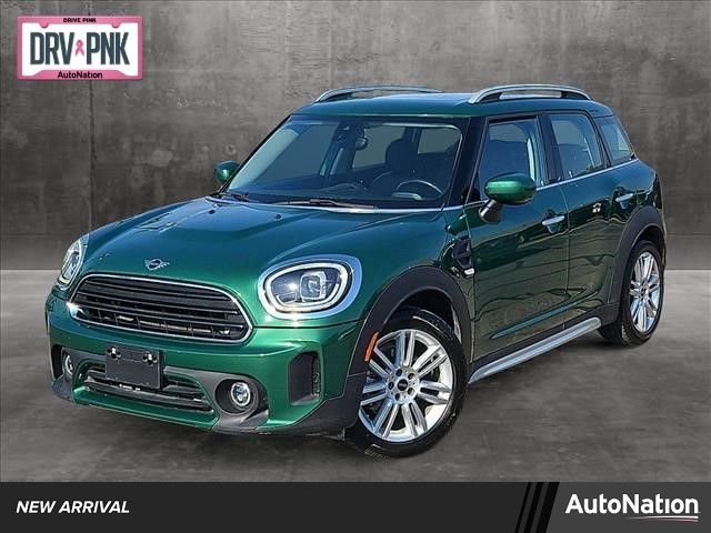 2022 MINI Cooper Countryman Base