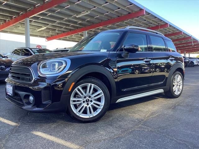 2022 MINI Cooper Countryman Base