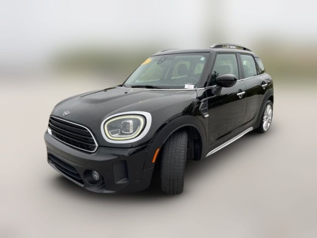 2022 MINI Cooper Countryman Base