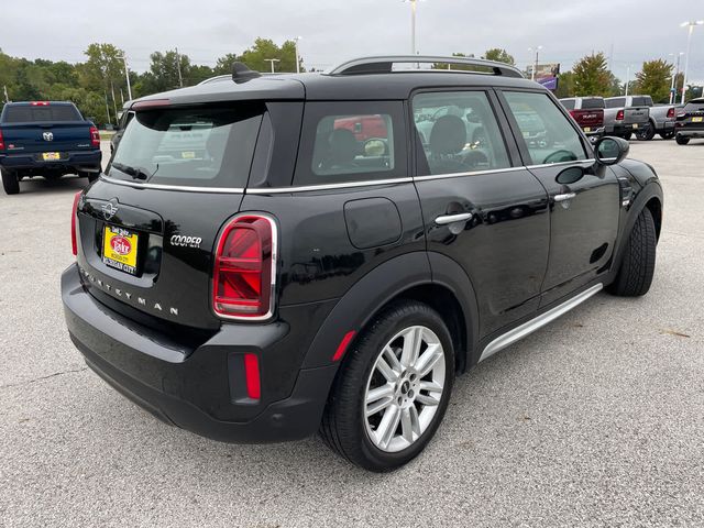 2022 MINI Cooper Countryman Base