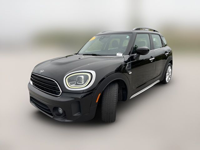 2022 MINI Cooper Countryman Base