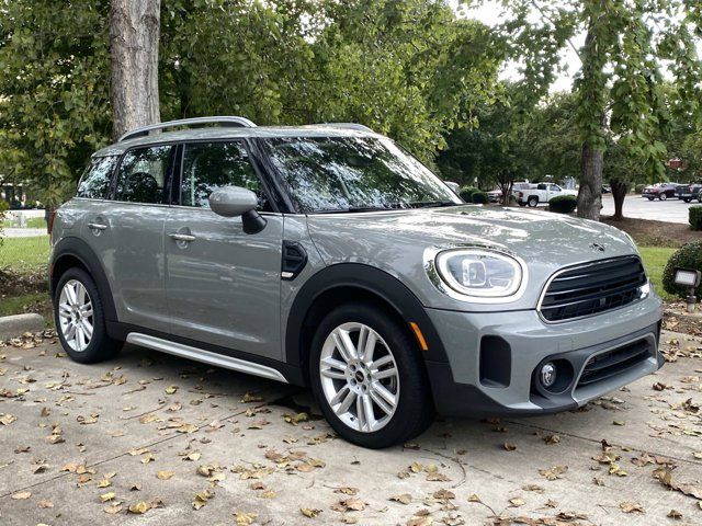 2022 MINI Cooper Countryman Base