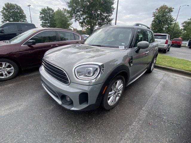 2022 MINI Cooper Countryman Base