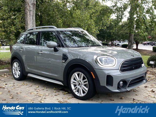 2022 MINI Cooper Countryman Base