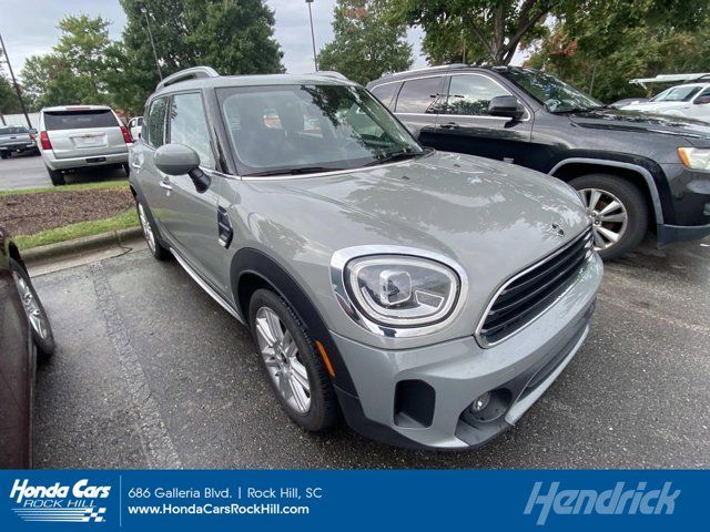 2022 MINI Cooper Countryman Base