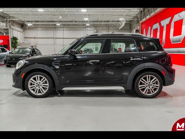 2022 MINI Cooper Countryman Base