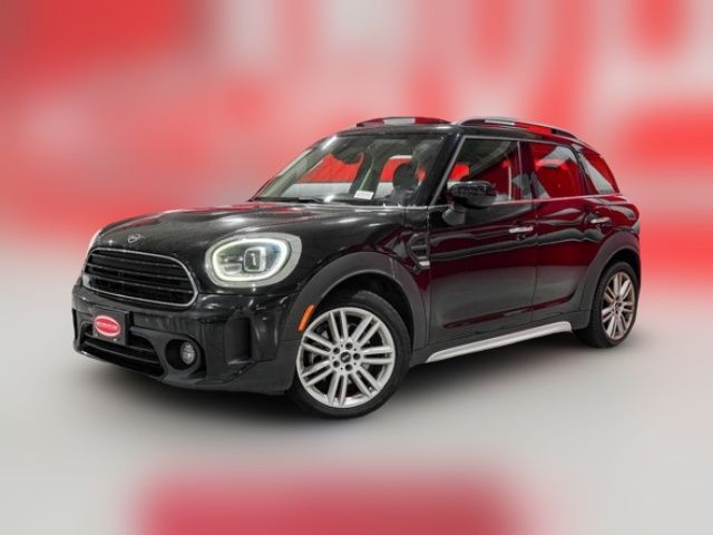 2022 MINI Cooper Countryman Base