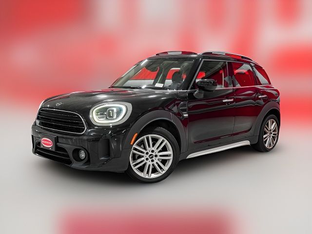 2022 MINI Cooper Countryman Base