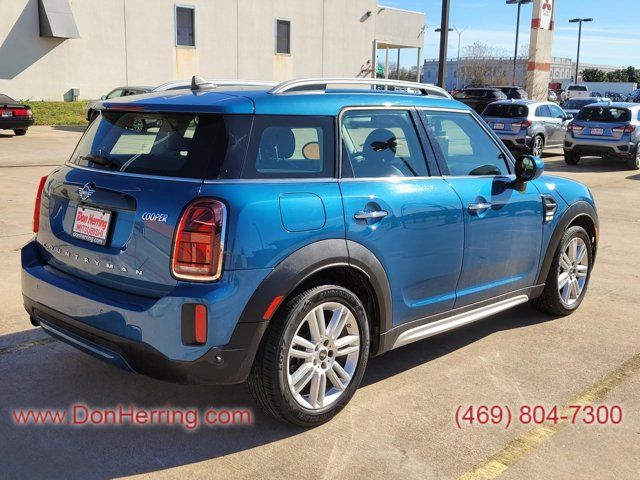 2022 MINI Cooper Countryman Base