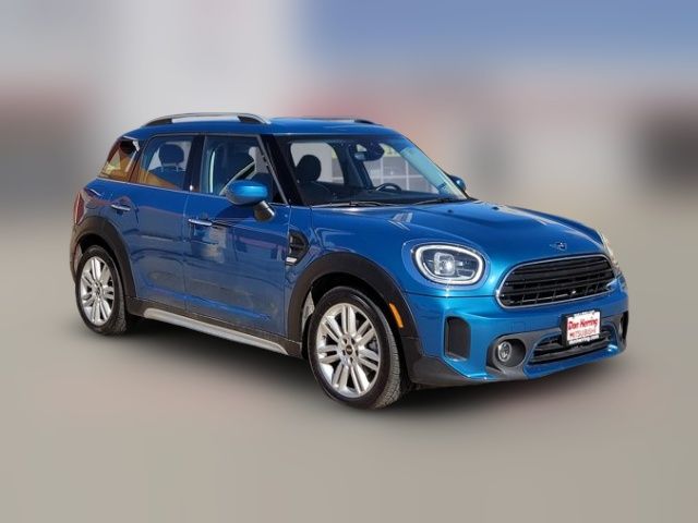 2022 MINI Cooper Countryman Base