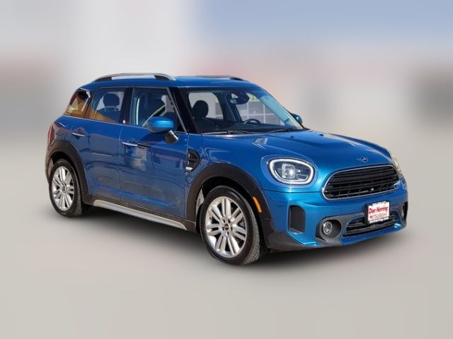 2022 MINI Cooper Countryman Base