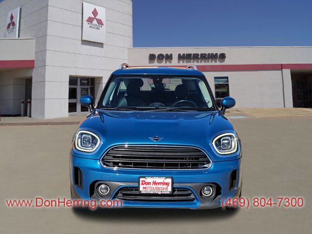 2022 MINI Cooper Countryman Base