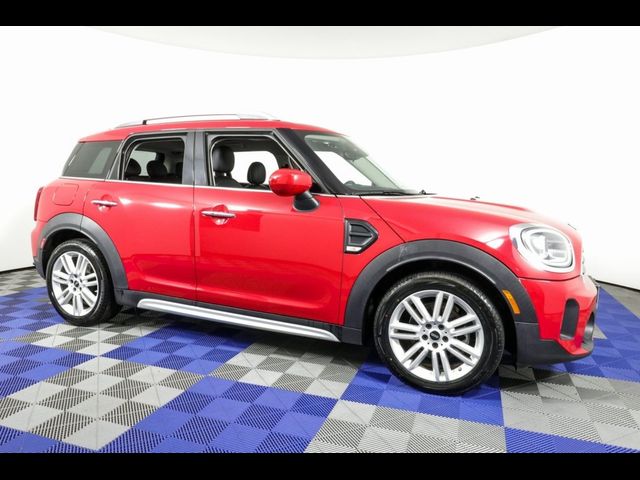 2022 MINI Cooper Countryman Base