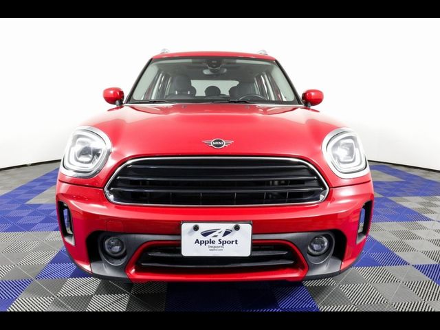 2022 MINI Cooper Countryman Base