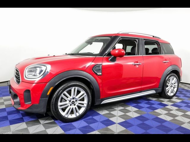 2022 MINI Cooper Countryman Base