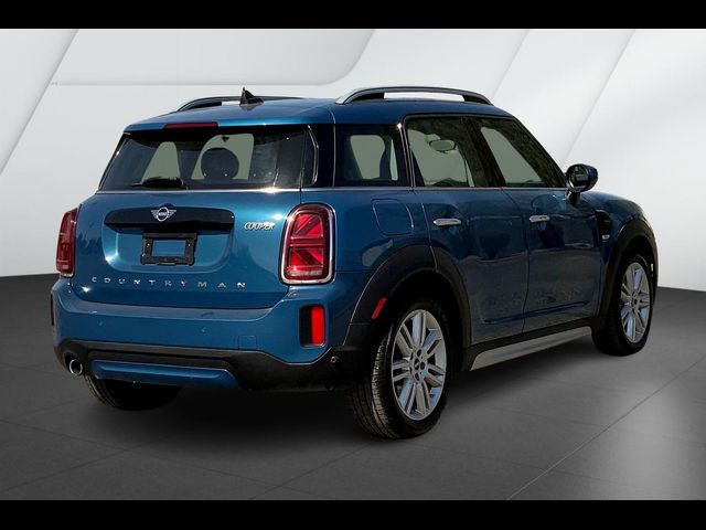 2022 MINI Cooper Countryman Base