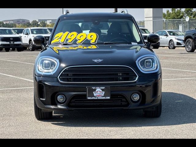 2022 MINI Cooper Countryman Base