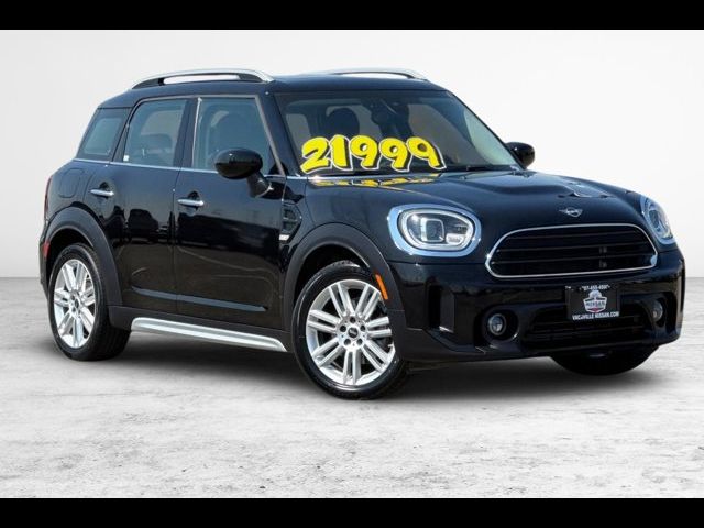 2022 MINI Cooper Countryman Base