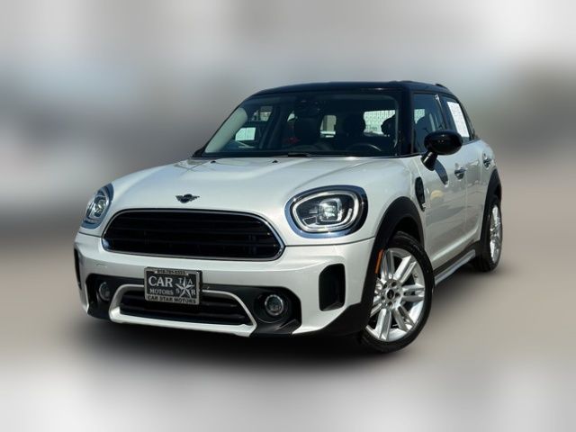 2022 MINI Cooper Countryman Base