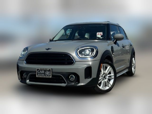 2022 MINI Cooper Countryman Base