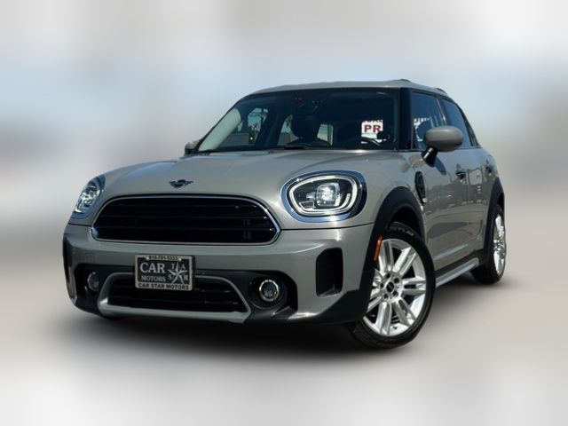 2022 MINI Cooper Countryman Base