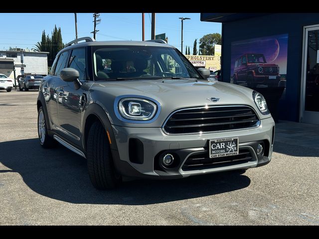 2022 MINI Cooper Countryman Base