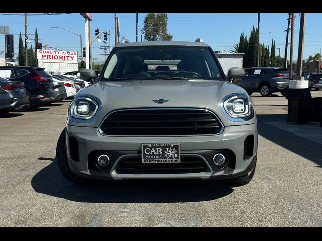 2022 MINI Cooper Countryman Base