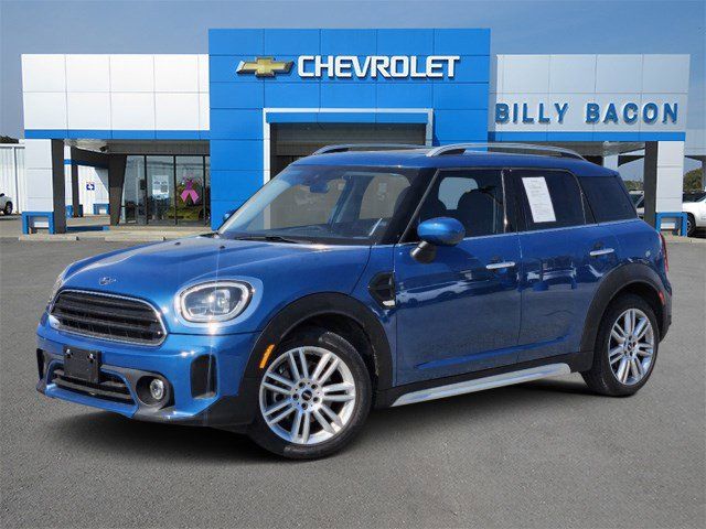 2022 MINI Cooper Countryman Base