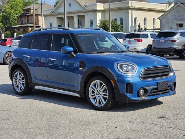 2022 MINI Cooper Countryman Base