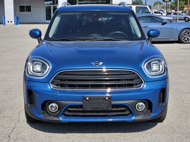 2022 MINI Cooper Countryman Base