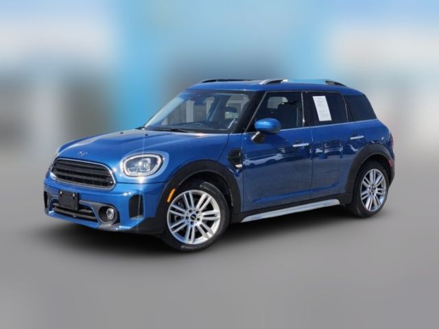 2022 MINI Cooper Countryman Base