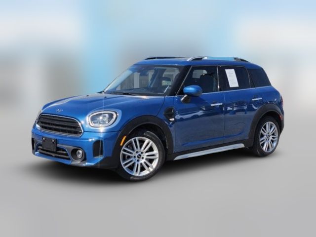 2022 MINI Cooper Countryman Base