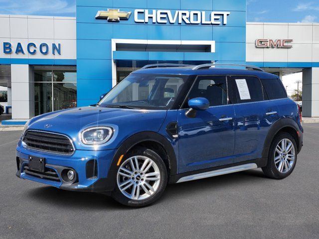 2022 MINI Cooper Countryman Base