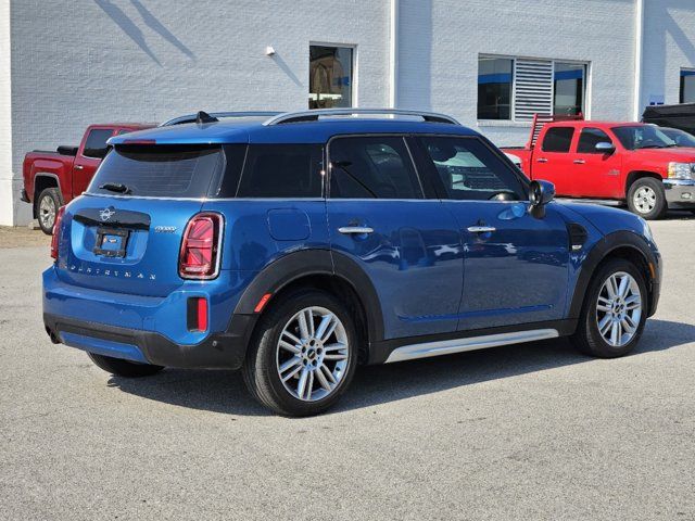 2022 MINI Cooper Countryman Base