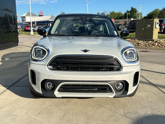 2022 MINI Cooper Countryman Base