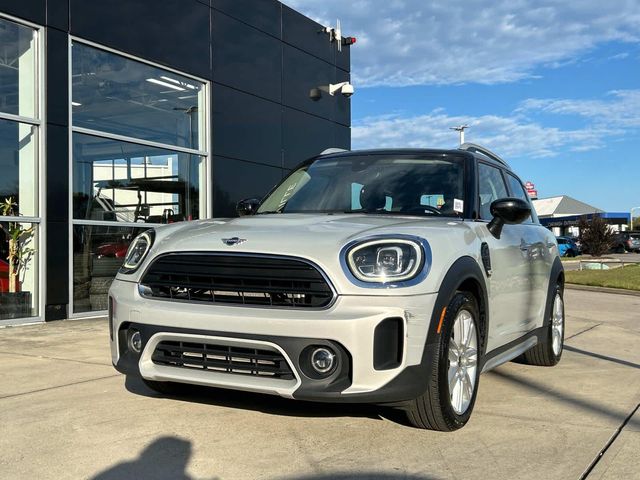 2022 MINI Cooper Countryman Base