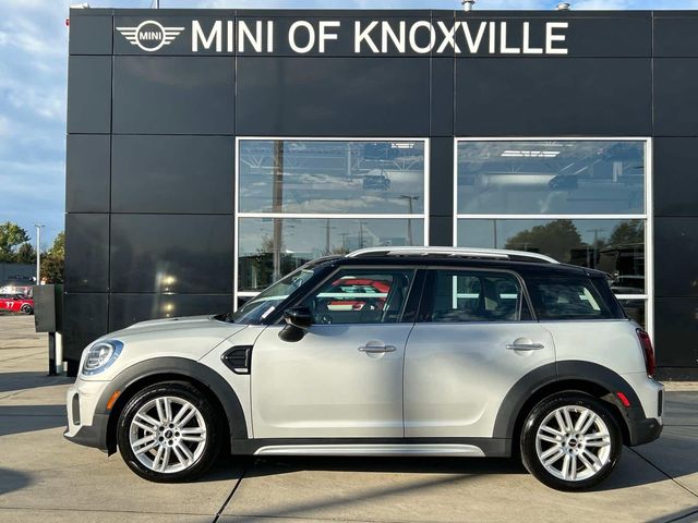 2022 MINI Cooper Countryman Base