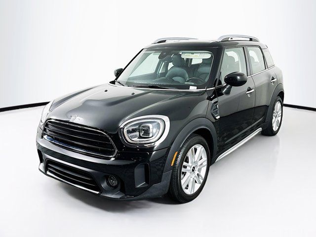 2022 MINI Cooper Countryman Base